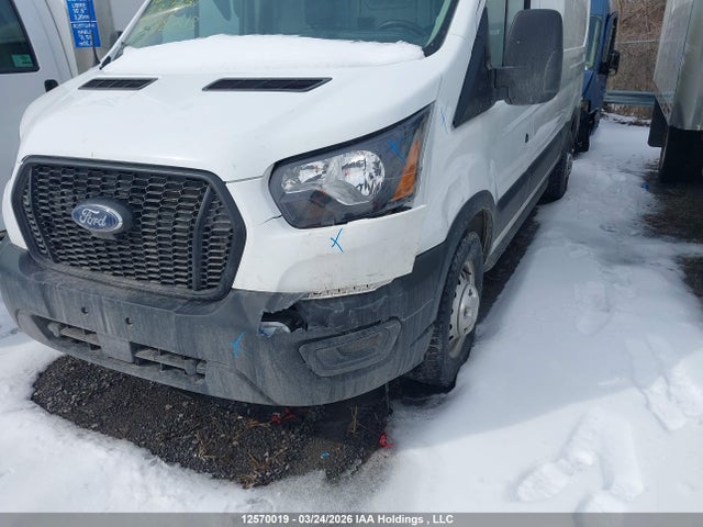 1FTBR2X89PKB82513 Ford Transit T-250