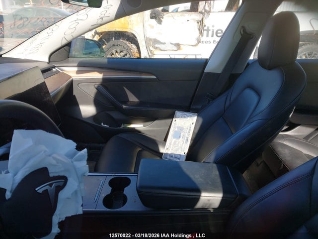 5YJ3E1EA8NF339488 Tesla Model 3 Rwd/standard Range