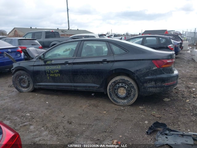 3VWC57BU3KM261384 Volkswagen Jetta