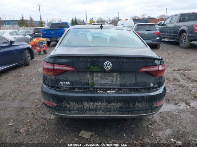 3VWC57BU3KM261384 Volkswagen Jetta