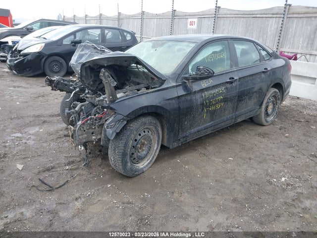 3VWC57BU3KM261384 Volkswagen Jetta