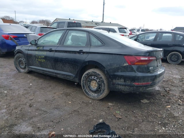 3VWC57BU3KM261384 Volkswagen Jetta