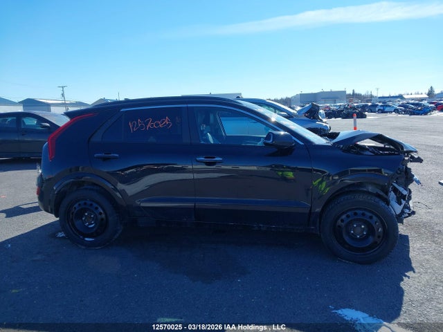 KNDCT3LE0S5288489 KIA Niro Hev Sx/sx W/cityscape Green Black Exterior