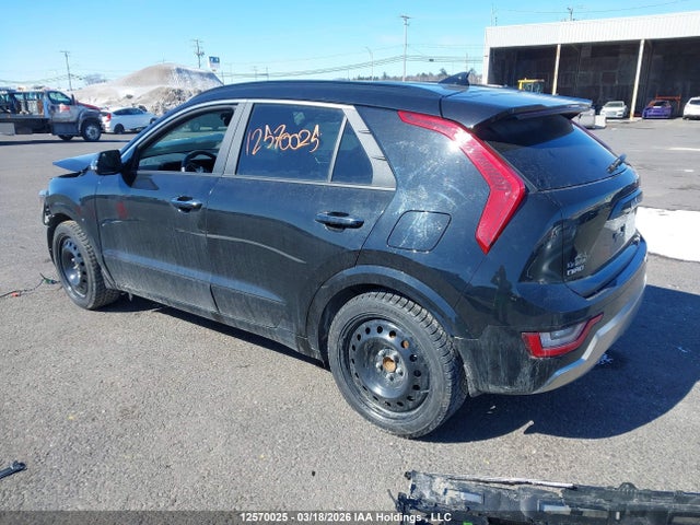 KNDCT3LE0S5288489 KIA Niro Hev Sx/sx W/cityscape Green Black Exterior