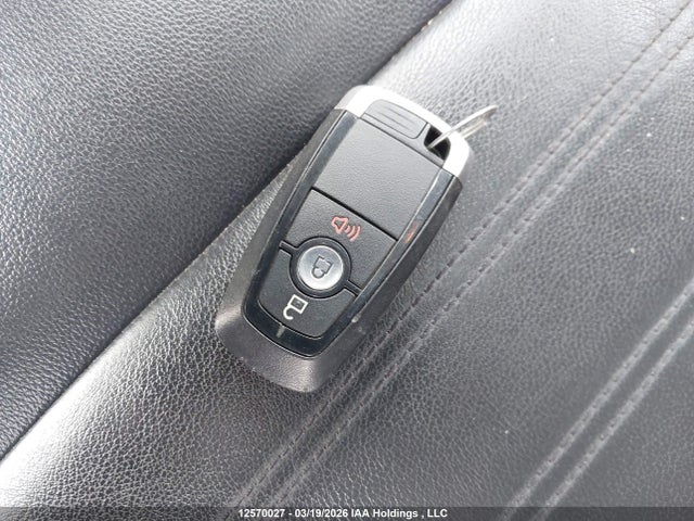 Aukcja sprzedaży 2019 Ford Ecosport Titanium, vin: MAJ6S3KL1KC273839, numer aukcji: 12570027