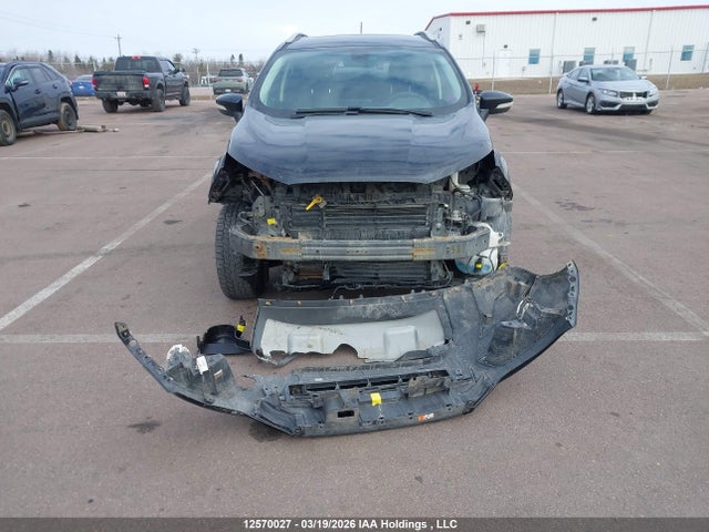 Aukcja sprzedaży 2019 Ford Ecosport Titanium, vin: MAJ6S3KL1KC273839, numer aukcji: 12570027