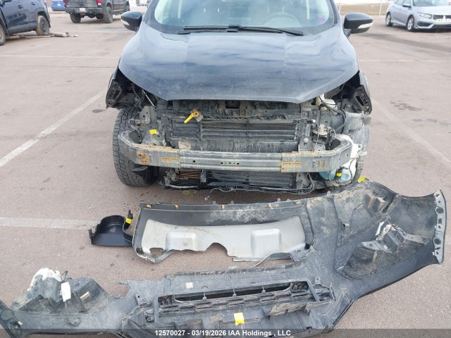 Aukcja sprzedaży 2019 Ford Ecosport Titanium, vin: MAJ6S3KL1KC273839, numer aukcji: 12570027