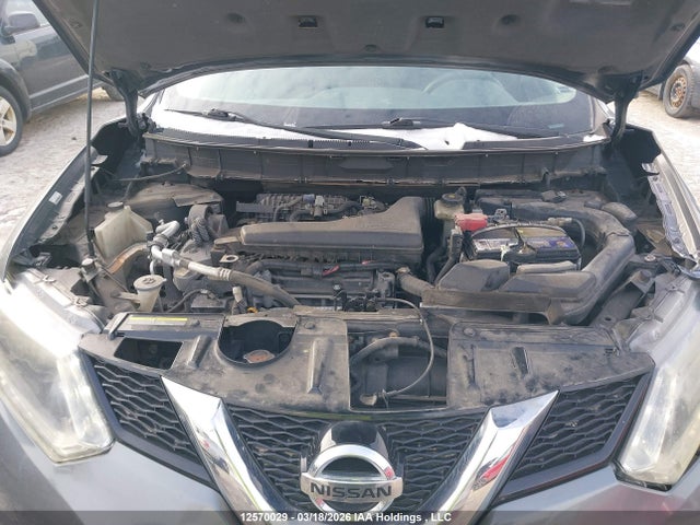 5N1AT2MV0GC834836 Nissan Rogue S/sl/sv