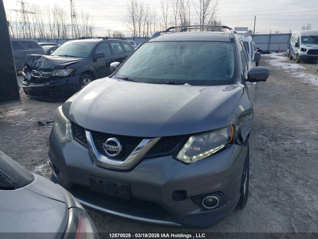 5N1AT2MV0GC834836 Nissan Rogue S/sl/sv