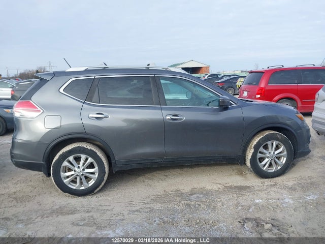 5N1AT2MV0GC834836 Nissan Rogue S/sl/sv