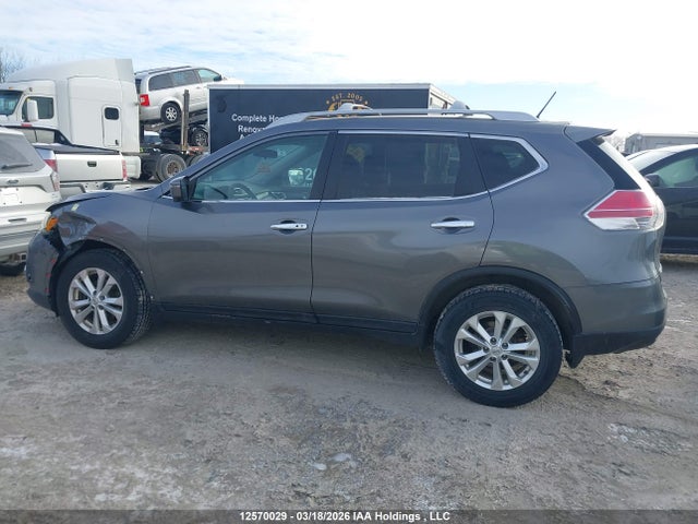 5N1AT2MV0GC834836 Nissan Rogue S/sl/sv