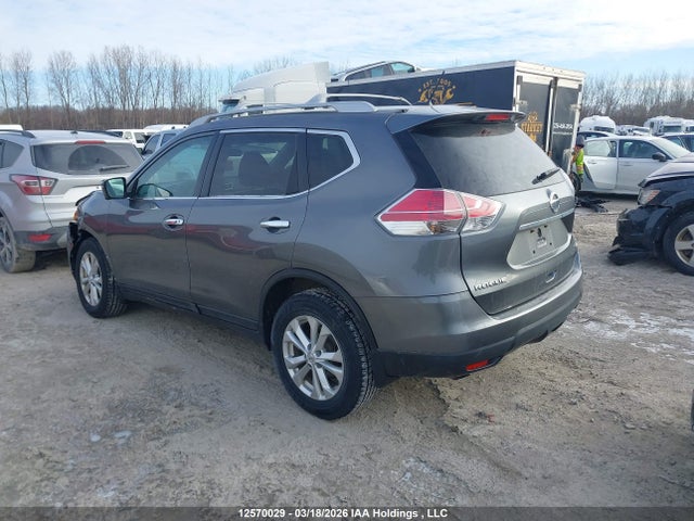 5N1AT2MV0GC834836 Nissan Rogue S/sl/sv