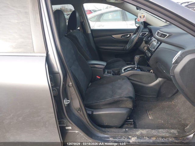 5N1AT2MV0GC834836 Nissan Rogue S/sl/sv