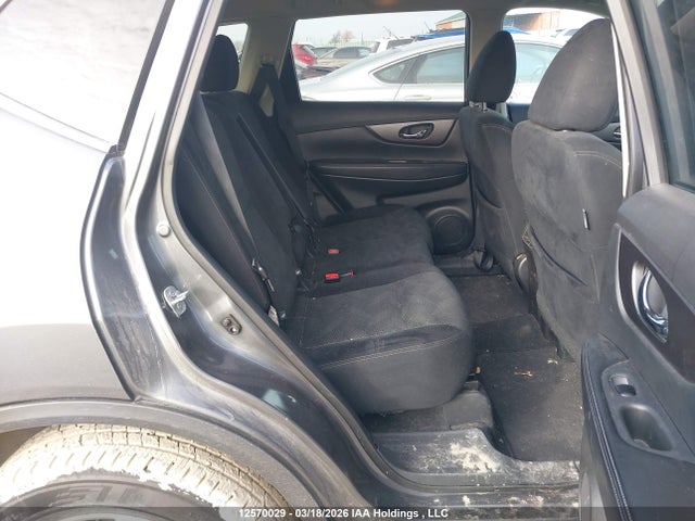 5N1AT2MV0GC834836 Nissan Rogue S/sl/sv
