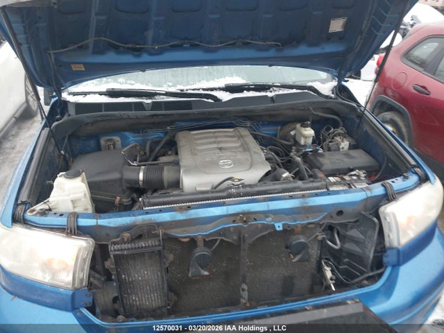 Aukcja sprzedaży 2010 Toyota Tundra, vin: 5TFUY5F1XAX097062, numer aukcji: 12570031