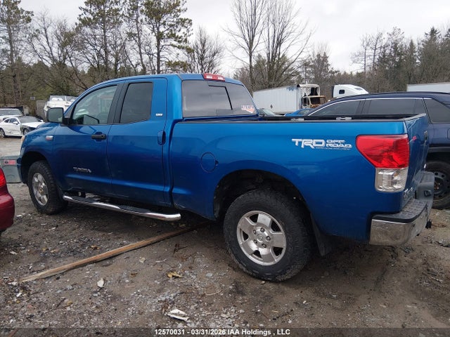Aukcja sprzedaży 2010 Toyota Tundra, vin: 5TFUY5F1XAX097062, numer aukcji: 12570031