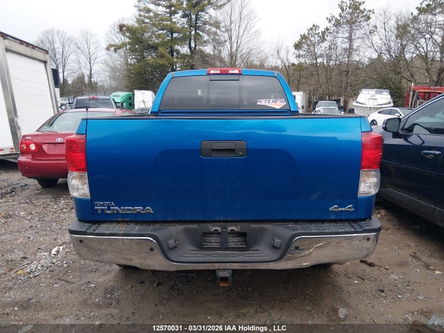 Aukcja sprzedaży 2010 Toyota Tundra, vin: 5TFUY5F1XAX097062, numer aukcji: 12570031