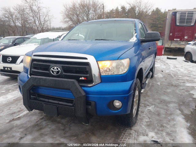 Aukcja sprzedaży 2010 Toyota Tundra, vin: 5TFUY5F1XAX097062, numer aukcji: 12570031