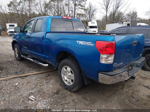 Aukcja sprzedaży 2010 Toyota Tundra, vin: 5TFUY5F1XAX097062, numer aukcji: 12570031