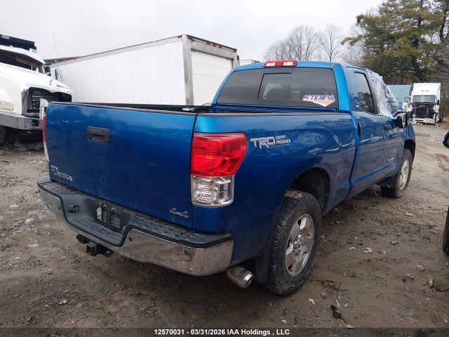 Aukcja sprzedaży 2010 Toyota Tundra, vin: 5TFUY5F1XAX097062, numer aukcji: 12570031