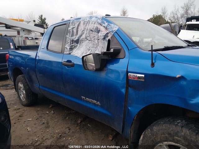 Aukcja sprzedaży 2010 Toyota Tundra, vin: 5TFUY5F1XAX097062, numer aukcji: 12570031