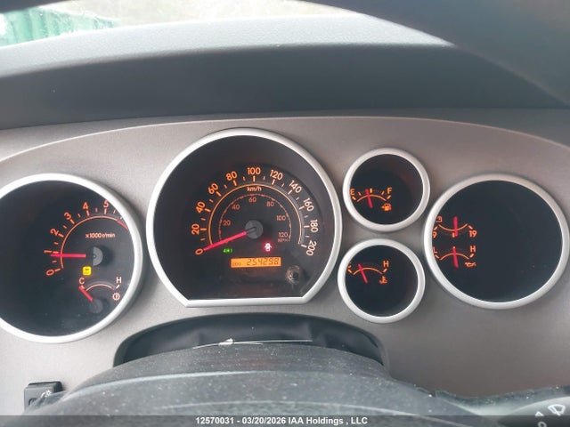 Aukcja sprzedaży 2010 Toyota Tundra, vin: 5TFUY5F1XAX097062, numer aukcji: 12570031