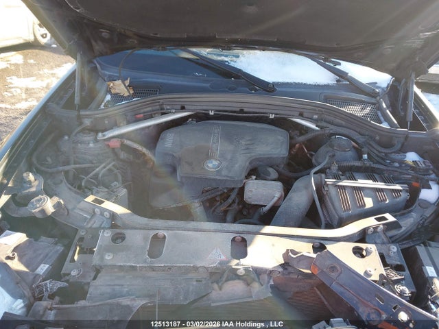 5UXWX9C54E0D09982 BMW X3 Xdrive28i