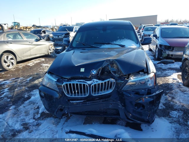 5UXWX9C54E0D09982 BMW X3 Xdrive28i