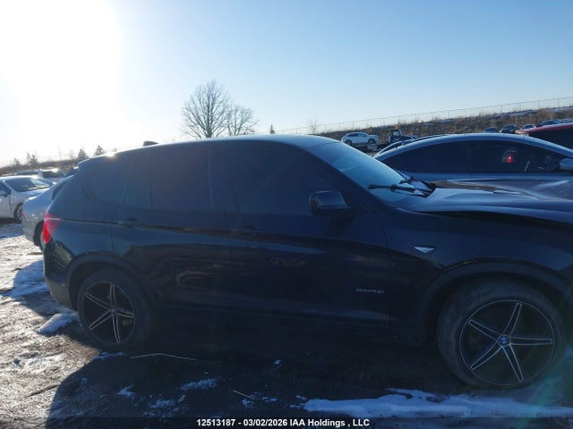 5UXWX9C54E0D09982 BMW X3 Xdrive28i