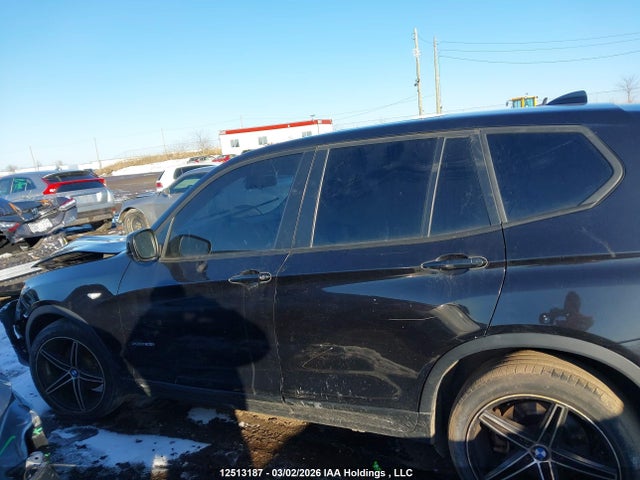 5UXWX9C54E0D09982 BMW X3 Xdrive28i