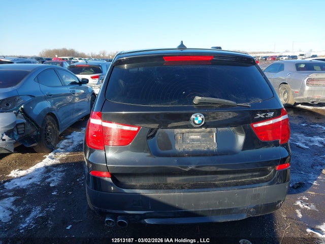 5UXWX9C54E0D09982 BMW X3 Xdrive28i