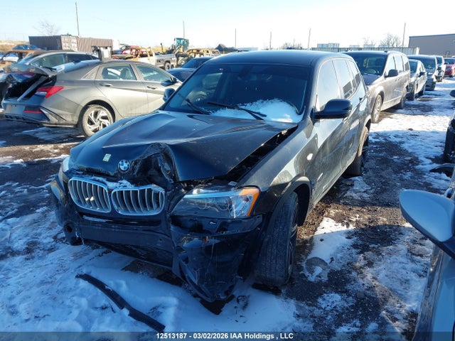 5UXWX9C54E0D09982 BMW X3 Xdrive28i