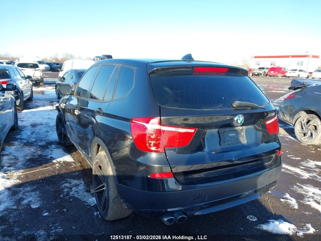 5UXWX9C54E0D09982 BMW X3 Xdrive28i
