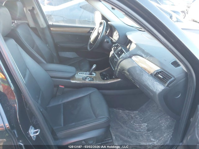 5UXWX9C54E0D09982 BMW X3 Xdrive28i