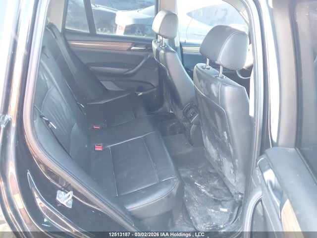 5UXWX9C54E0D09982 BMW X3 Xdrive28i