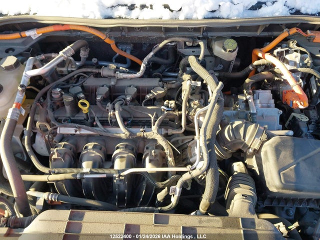 12522400 :رقم المزاد ، 1FMCU0E18RUA78000 vin ، 2024 Ford Escape Phev مزاد بيع