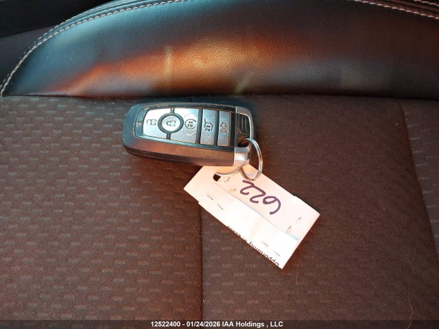 12522400 :رقم المزاد ، 1FMCU0E18RUA78000 vin ، 2024 Ford Escape Phev مزاد بيع
