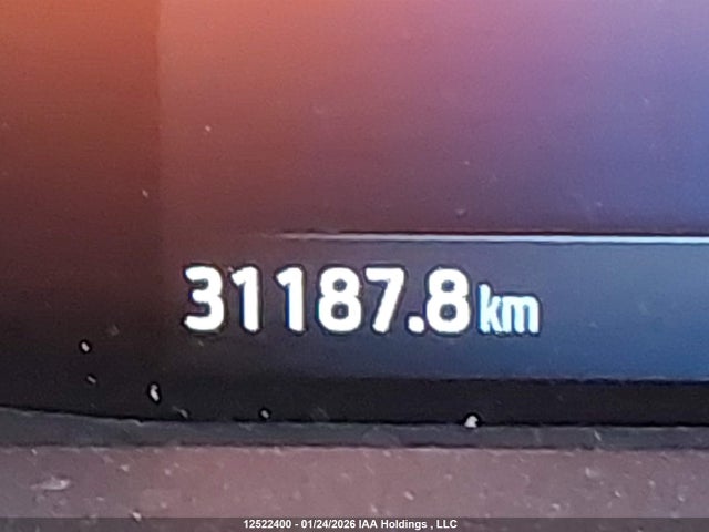 12522400 :رقم المزاد ، 1FMCU0E18RUA78000 vin ، 2024 Ford Escape Phev مزاد بيع