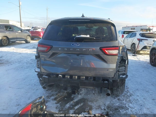 12522400 :رقم المزاد ، 1FMCU0E18RUA78000 vin ، 2024 Ford Escape Phev مزاد بيع