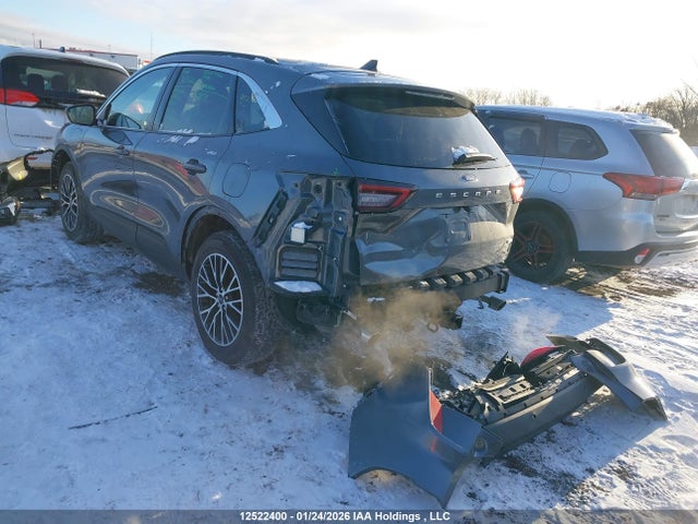 12522400 :رقم المزاد ، 1FMCU0E18RUA78000 vin ، 2024 Ford Escape Phev مزاد بيع