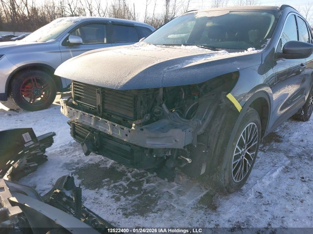 12522400 :رقم المزاد ، 1FMCU0E18RUA78000 vin ، 2024 Ford Escape Phev مزاد بيع