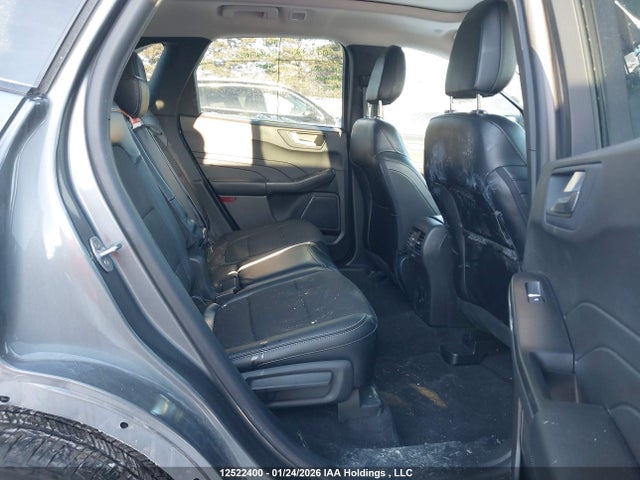 12522400 :رقم المزاد ، 1FMCU0E18RUA78000 vin ، 2024 Ford Escape Phev مزاد بيع