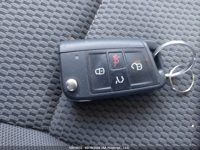 3VW217AU1FM071436 Volkswagen Golf 1.8 Tsi Comfortline/1.8 Tsi Highline/1.8 Tsi Trendline