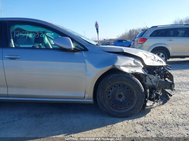 3VW217AU1FM071436 Volkswagen Golf 1.8 Tsi Comfortline/1.8 Tsi Highline/1.8 Tsi Trendline