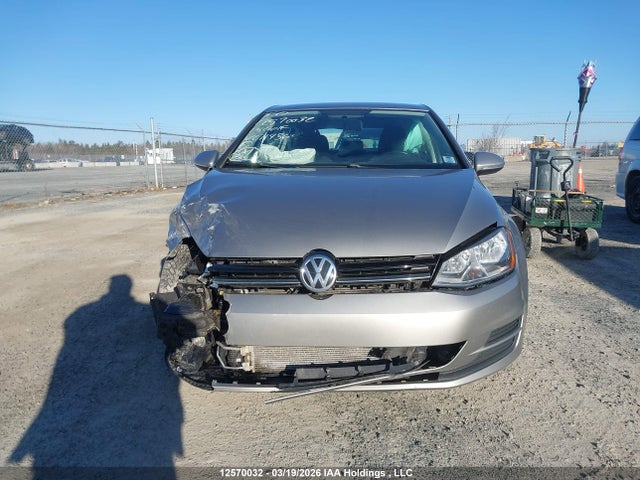 3VW217AU1FM071436 Volkswagen Golf 1.8 Tsi Comfortline/1.8 Tsi Highline/1.8 Tsi Trendline