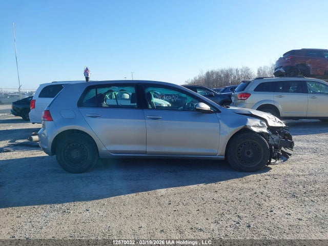 3VW217AU1FM071436 Volkswagen Golf 1.8 Tsi Comfortline/1.8 Tsi Highline/1.8 Tsi Trendline