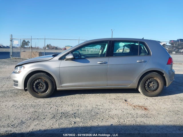 3VW217AU1FM071436 Volkswagen Golf 1.8 Tsi Comfortline/1.8 Tsi Highline/1.8 Tsi Trendline