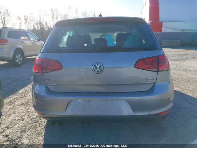 3VW217AU1FM071436 Volkswagen Golf 1.8 Tsi Comfortline/1.8 Tsi Highline/1.8 Tsi Trendline