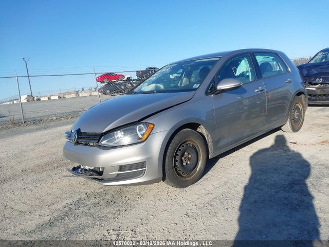 3VW217AU1FM071436 Volkswagen Golf 1.8 Tsi Comfortline/1.8 Tsi Highline/1.8 Tsi Trendline