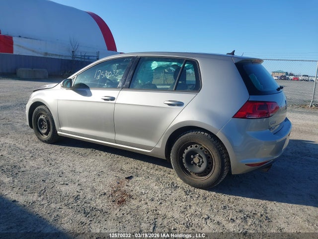 3VW217AU1FM071436 Volkswagen Golf 1.8 Tsi Comfortline/1.8 Tsi Highline/1.8 Tsi Trendline
